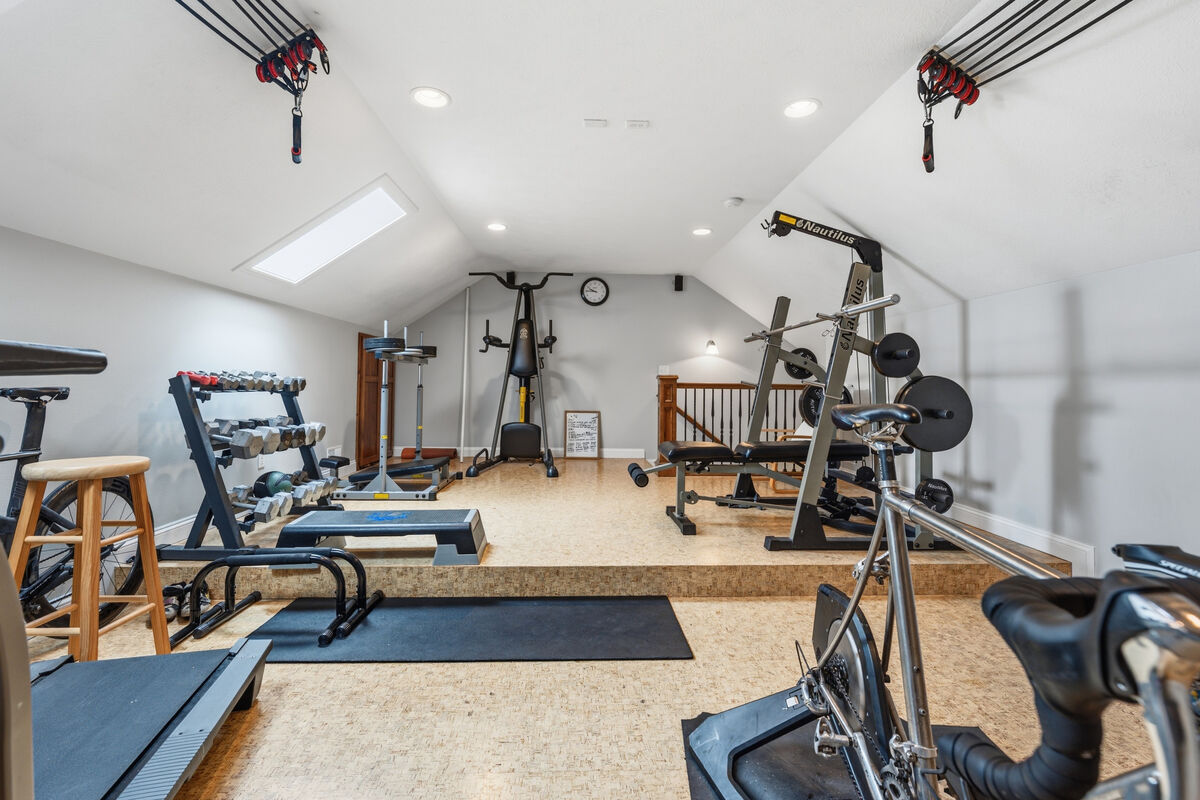 Exercise Room